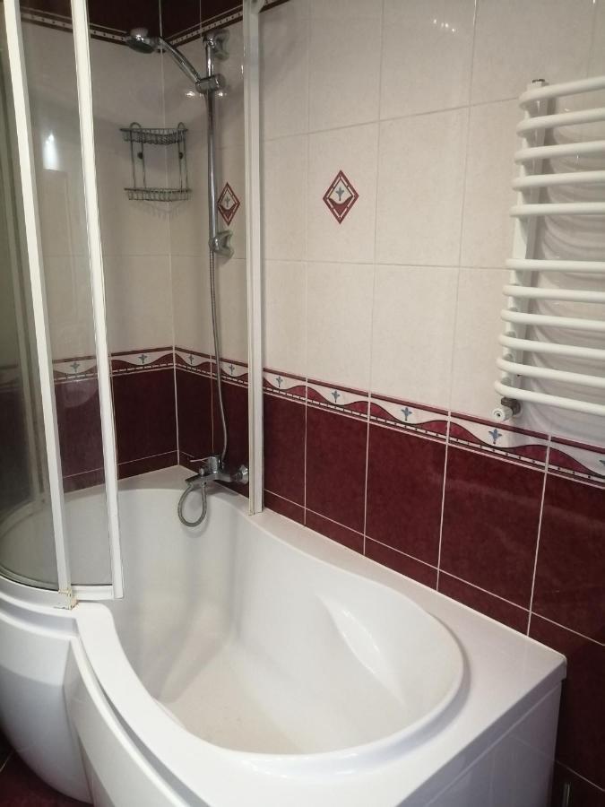 Apartament Nad Szumiacym Potokiem Wilkowice Zewnętrze zdjęcie
