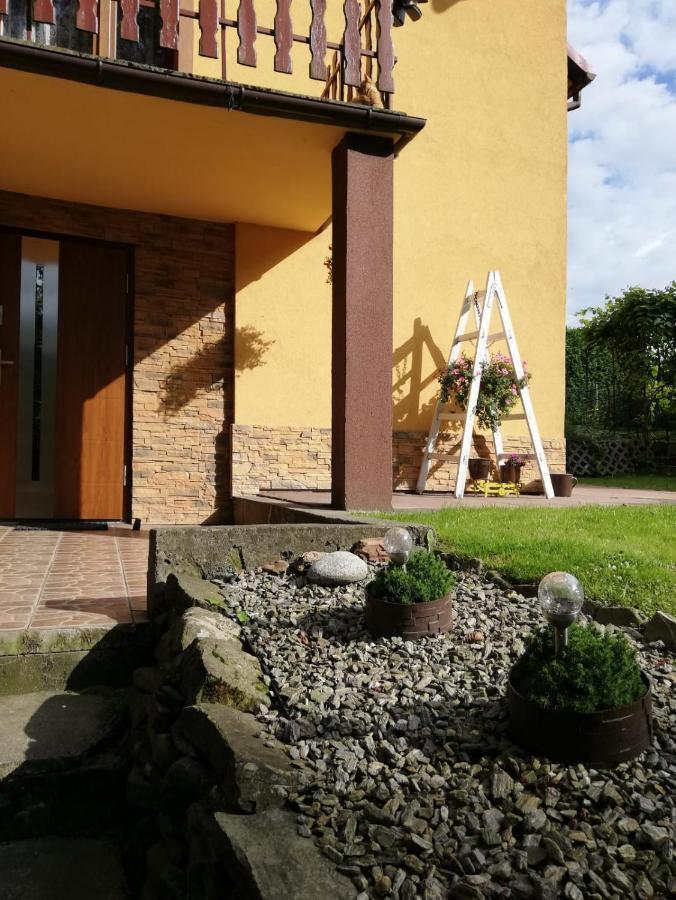 Apartament Nad Szumiacym Potokiem Wilkowice Zewnętrze zdjęcie