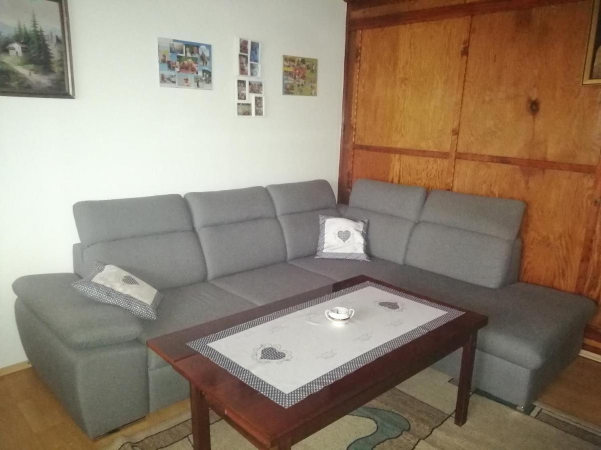 Apartament Nad Szumiacym Potokiem Wilkowice Zewnętrze zdjęcie