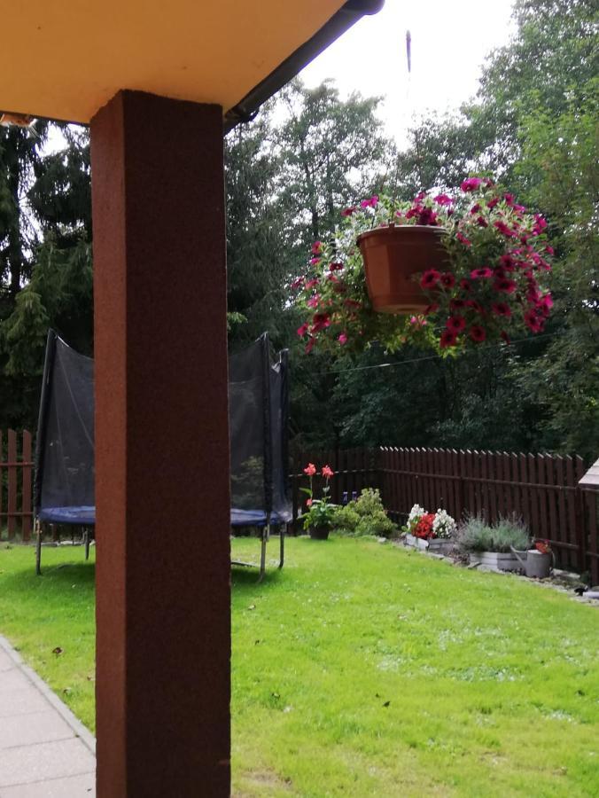 Apartament Nad Szumiacym Potokiem Wilkowice Zewnętrze zdjęcie