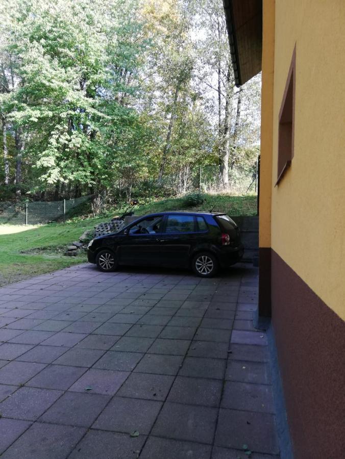 Apartament Nad Szumiacym Potokiem Wilkowice Zewnętrze zdjęcie