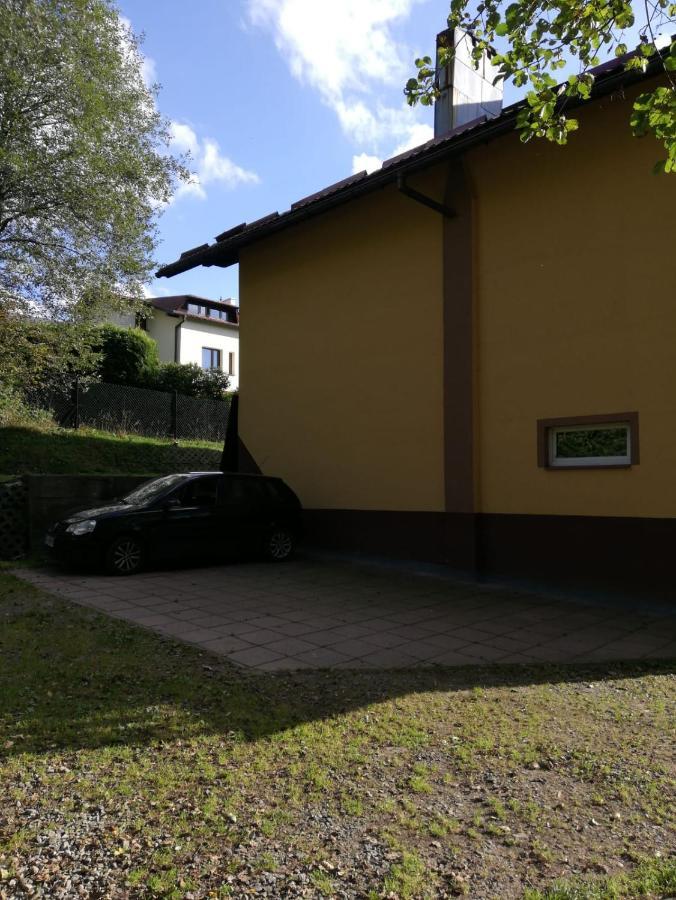 Apartament Nad Szumiacym Potokiem Wilkowice Zewnętrze zdjęcie