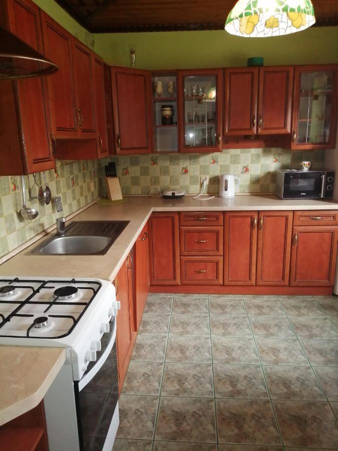 Apartament Nad Szumiacym Potokiem Wilkowice Zewnętrze zdjęcie