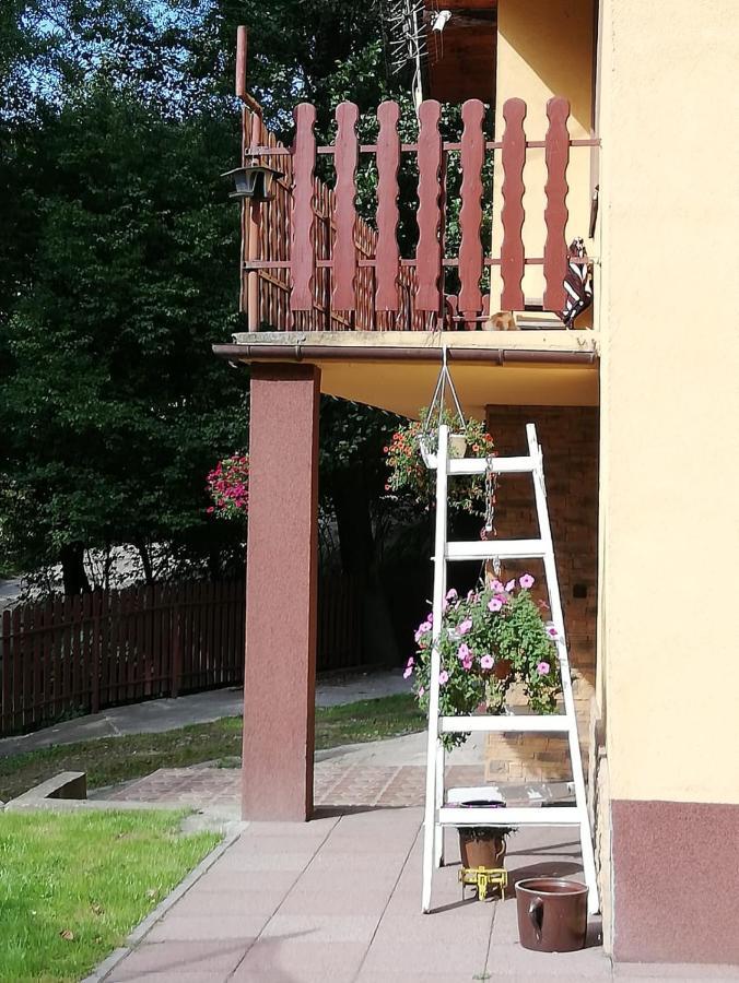 Apartament Nad Szumiacym Potokiem Wilkowice Zewnętrze zdjęcie