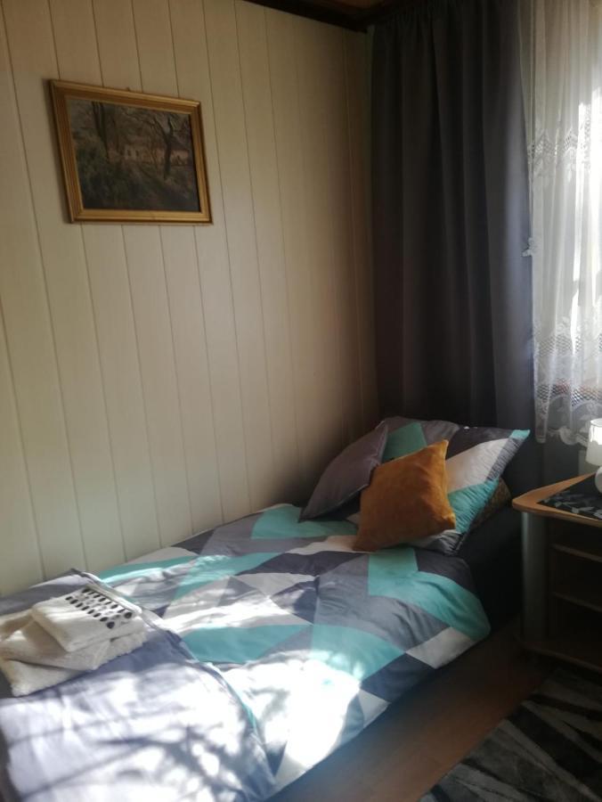 Apartament Nad Szumiacym Potokiem Wilkowice Zewnętrze zdjęcie