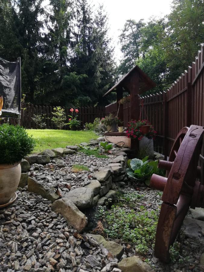 Apartament Nad Szumiacym Potokiem Wilkowice Zewnętrze zdjęcie