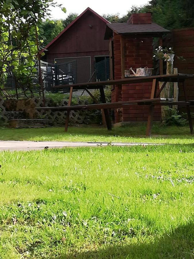 Apartament Nad Szumiacym Potokiem Wilkowice Zewnętrze zdjęcie
