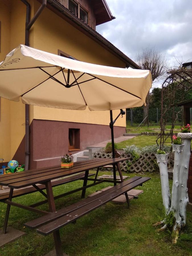 Apartament Nad Szumiacym Potokiem Wilkowice Zewnętrze zdjęcie