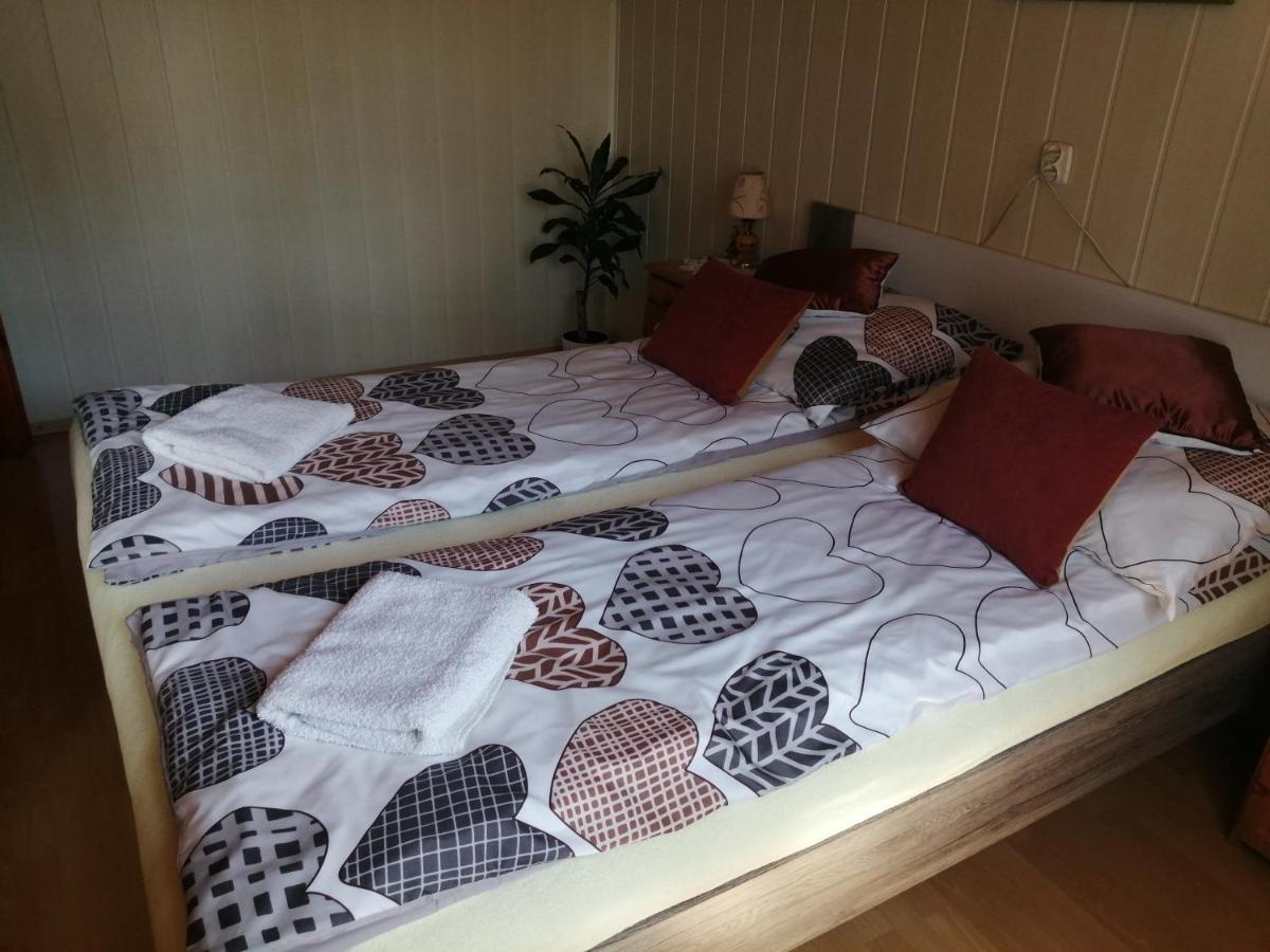 Apartament Nad Szumiacym Potokiem Wilkowice Zewnętrze zdjęcie
